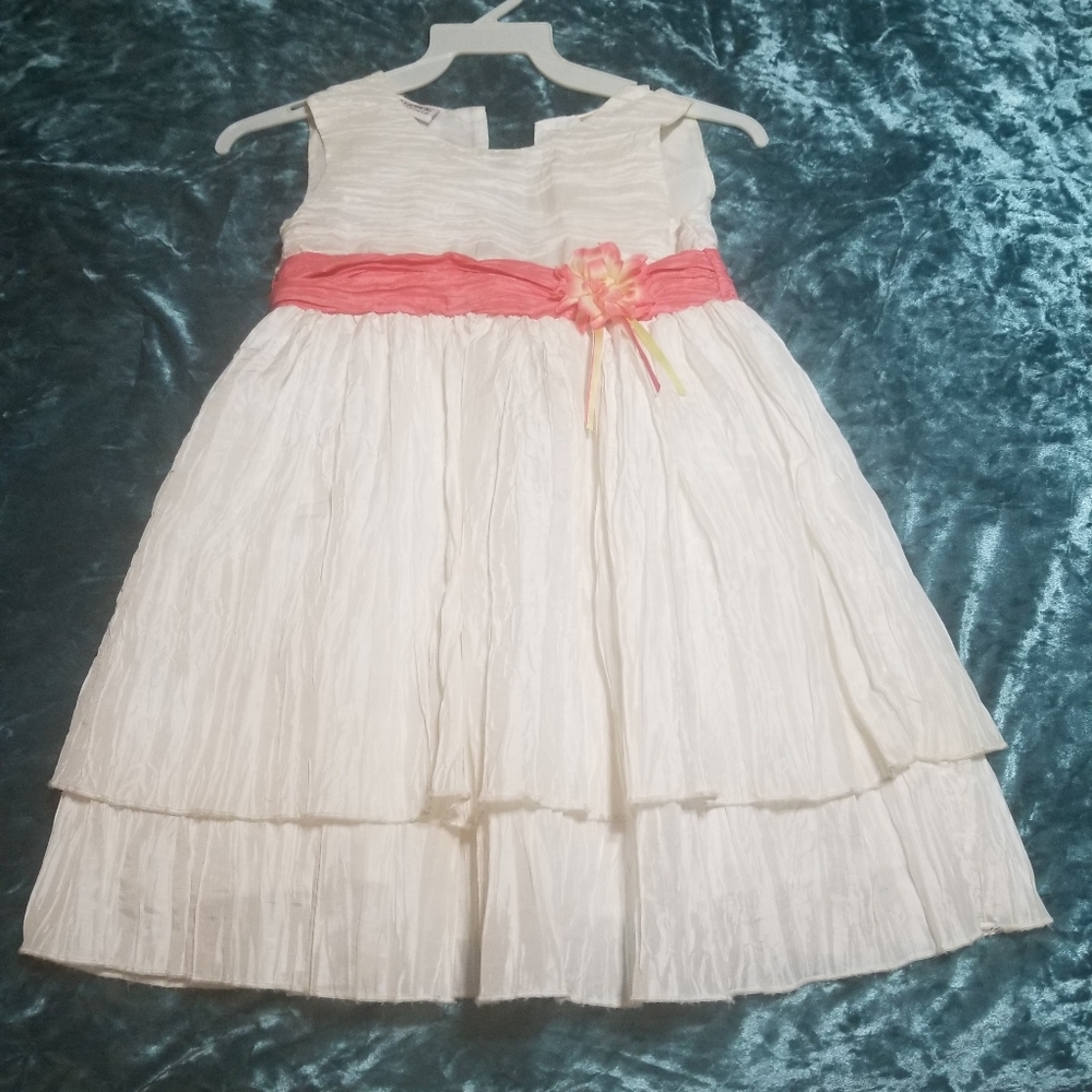 Little girls dress Size 4T
